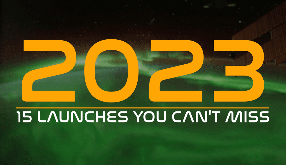 2023: 15 launches you can't miss