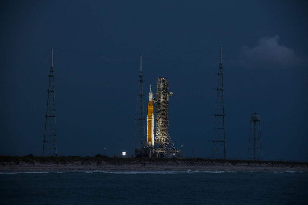 The Launch Pad Placeholder Image