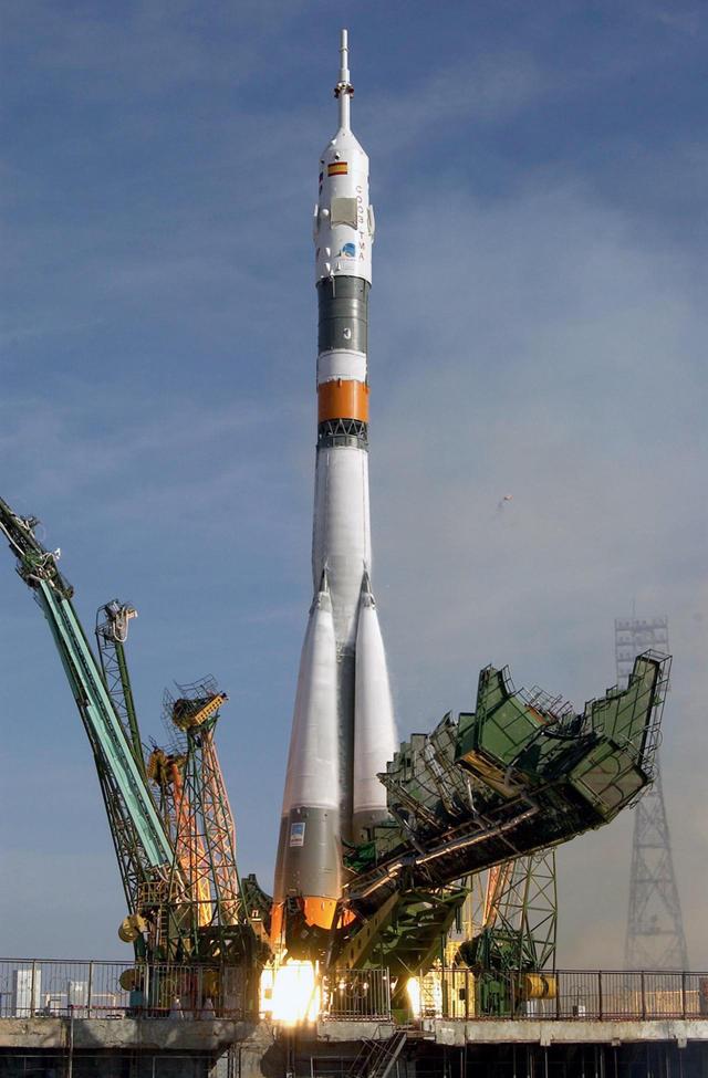 Soyuz U | Resurs-F1 17F43 30L 3