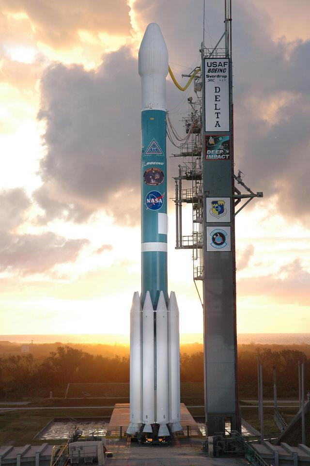 Delta II | GPS IIA-6