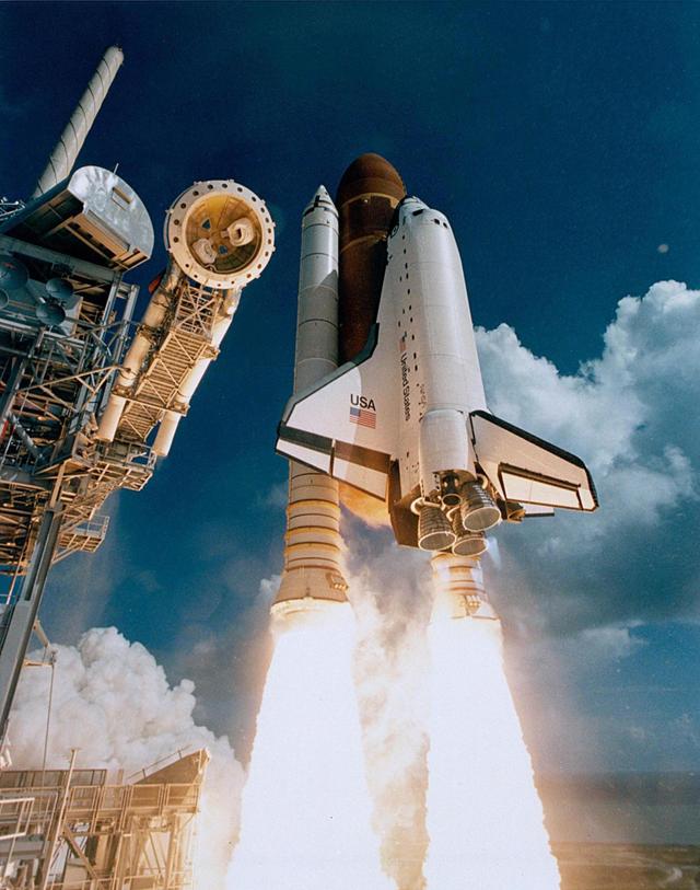 Space Shuttle Atlantis / OV-104 | STS-115