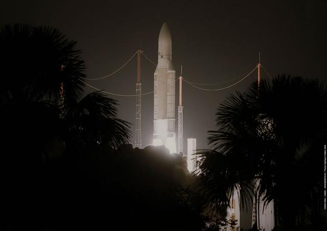 Ariane 5 GS | RASCOM-QAF 1 & Horizons-2