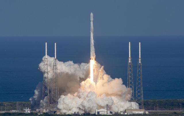 Falcon 9 Full Thrust | NROL-76
