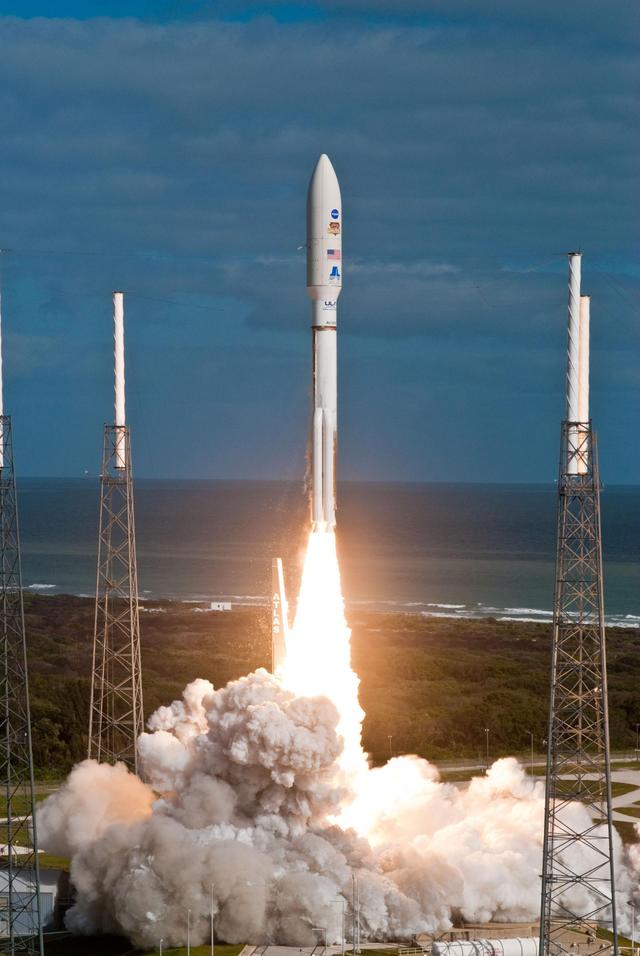 Atlas V 541 | NROL-42