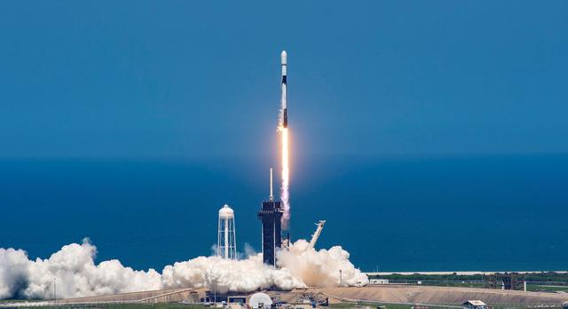 Falcon 9 Block 5 | Bangabandhu-1