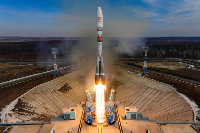 Soyuz 2.1b/Fregat-M | OneWeb 8