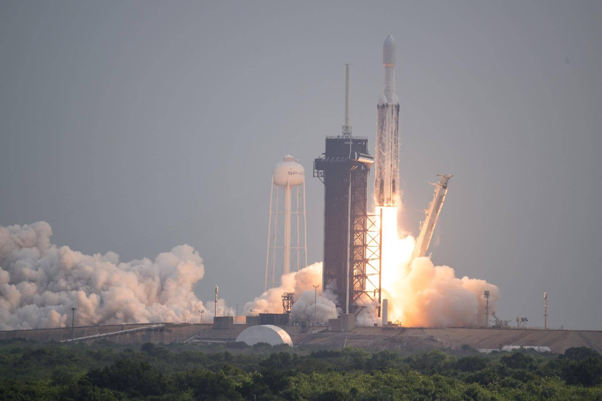 Related Rocket Launch