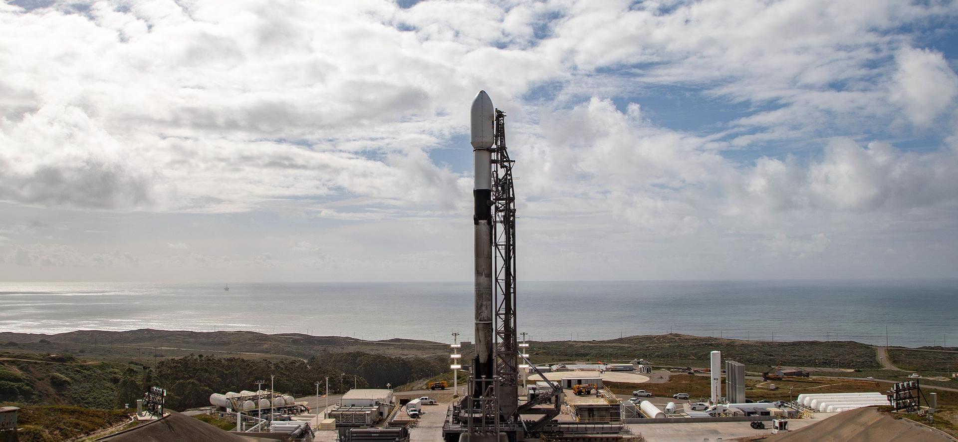 Related Rocket Launch