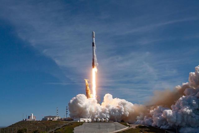 Falcon 9 Block 5 | Transporter 8 (Dedicated SSO Rideshare)