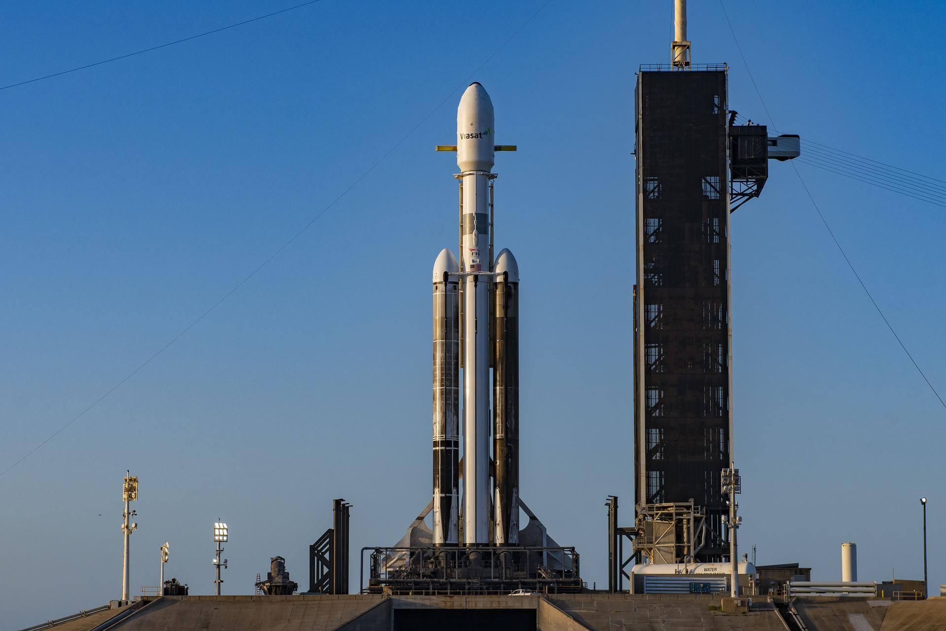 Related Rocket Launch