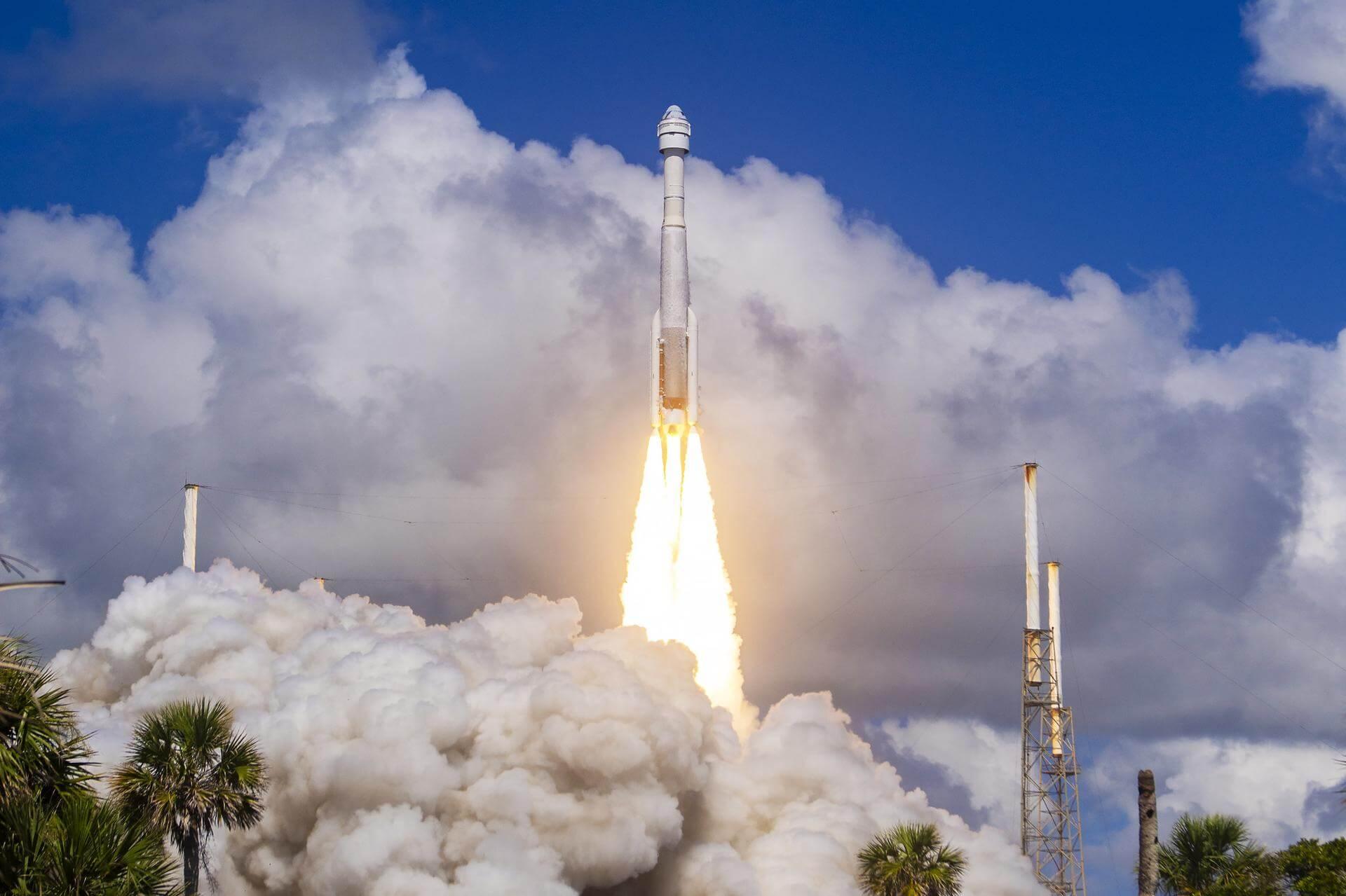 Related Rocket Launch