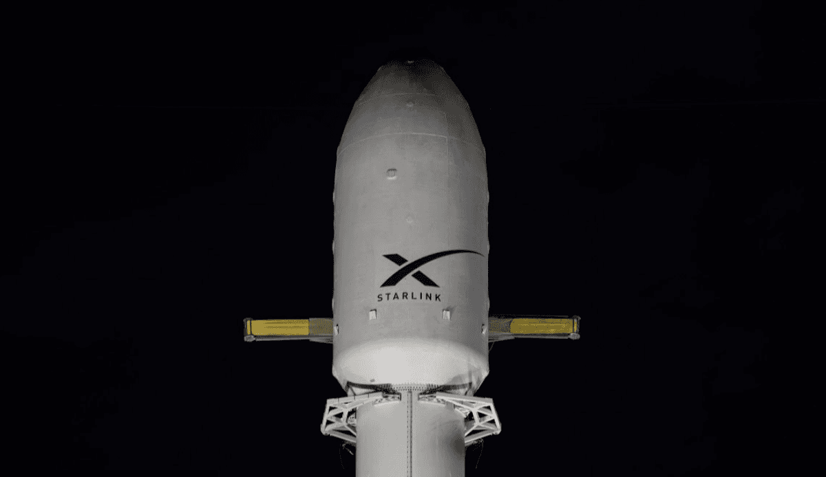 Launches | SpaceX | Starlink Group 9-6