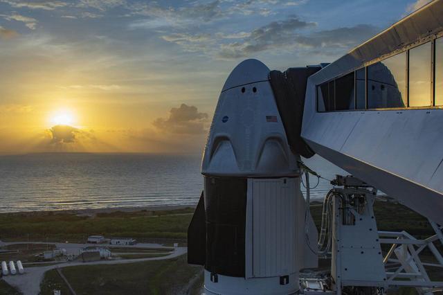 Falcon 9 Block 5 | Polaris Dawn featured launch