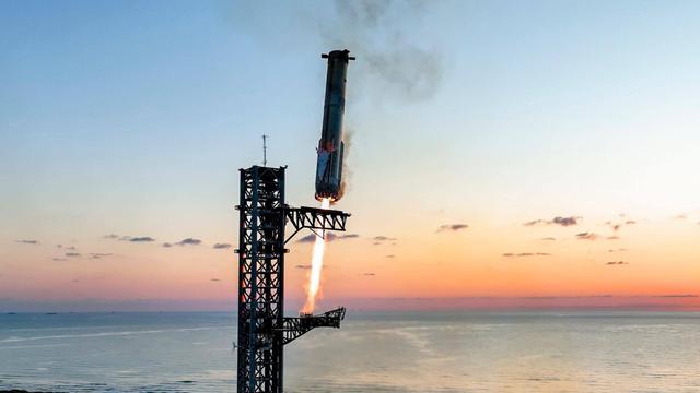 Starship | Integrated Flight Test 6 featured launch