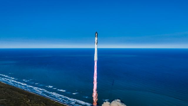 Starship | Integrated Flight Test 6 featured launch