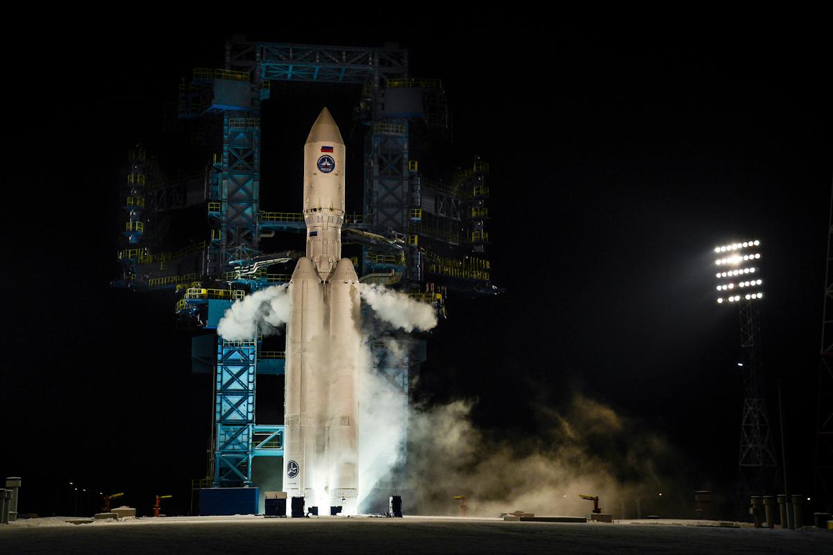 Next Upcoming Launch