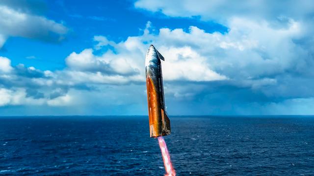 Starship | Flight 10 featured launch