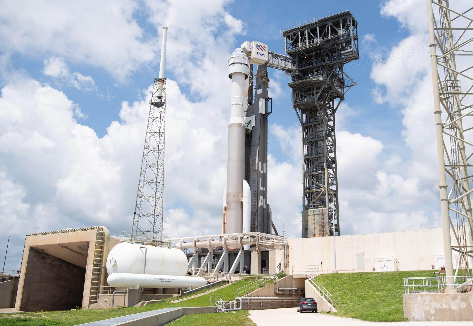 Related Rocket Launch
