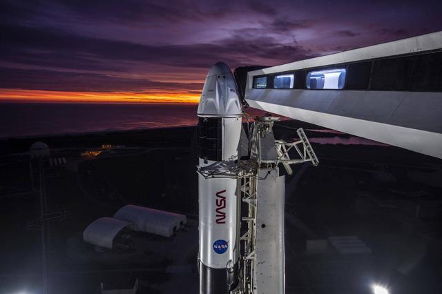 Falcon 9 Block 5 | Crew-12 featured launch