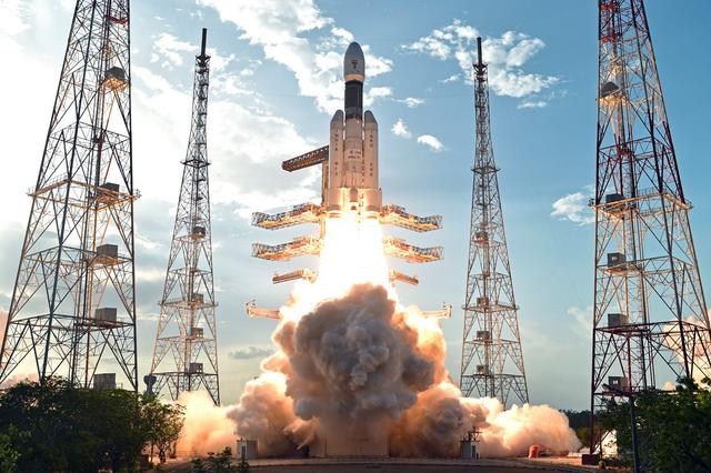 Launch Vehicle Mark-3 (GSLV Mk III) rocket