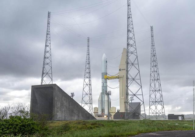 Ariane 6 rocket