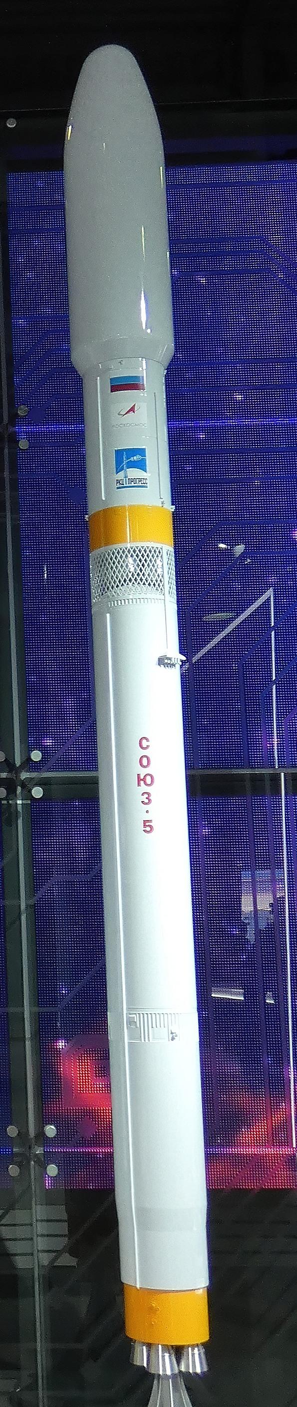 Soyuz-5 rocket
