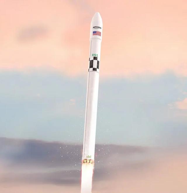 RS1 rocket