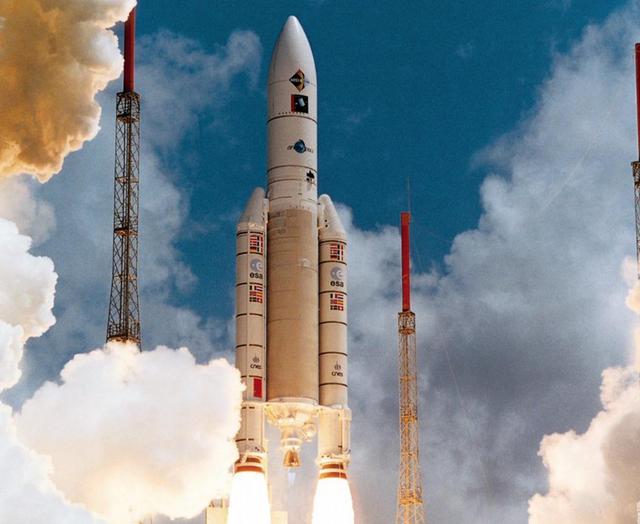 Ariane 5 G rocket