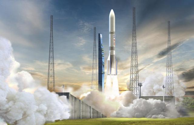 Ariane 62 rocket