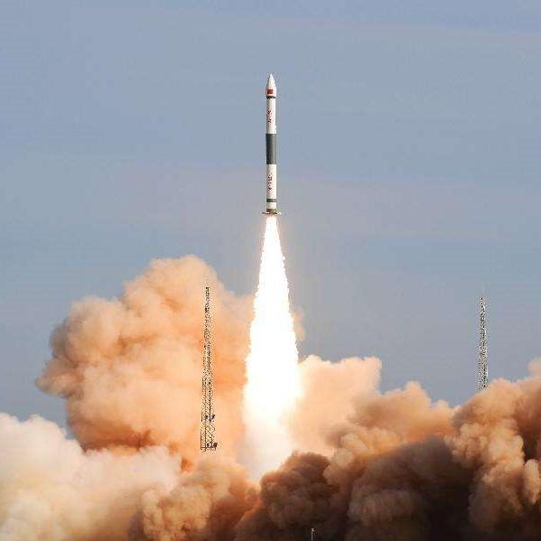 Kuaizhou-1A rocket