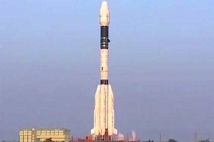 GSLV rocket