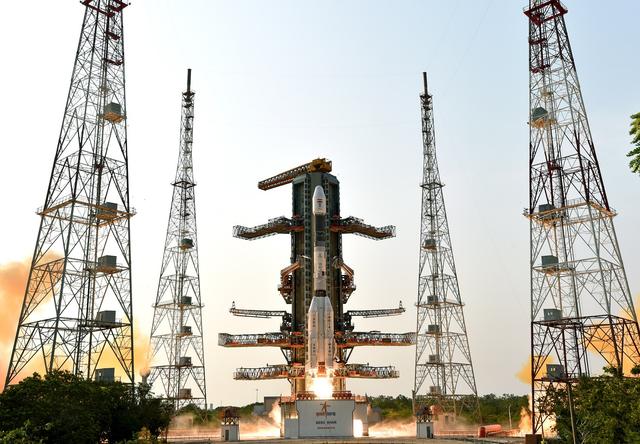 GSLV Mk. II rocket