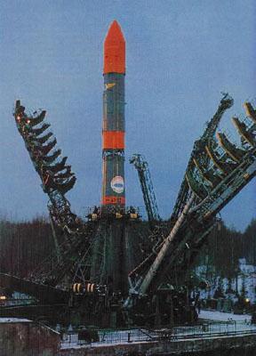 Molniya-M 2BL rocket