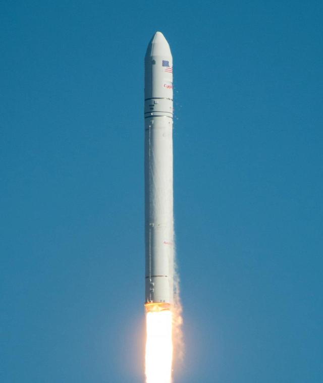 Antares 230 rocket