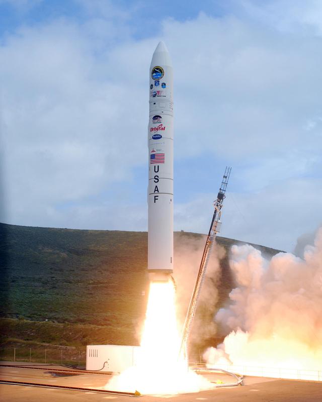 Minotaur IV rocket