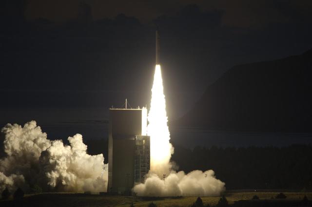 Minotaur IV+ rocket