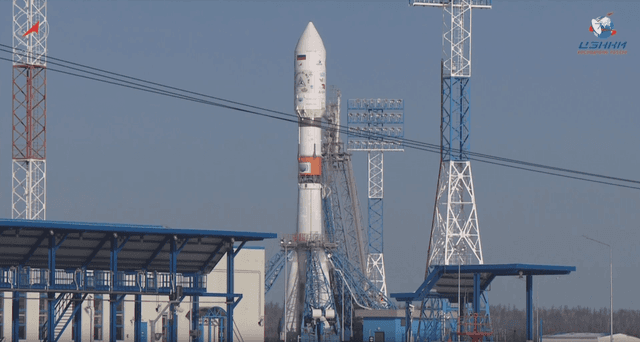 Soyuz 2.1a Fregat-M rocket