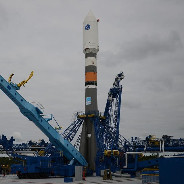 Soyuz 2.1b Fregat-M rocket