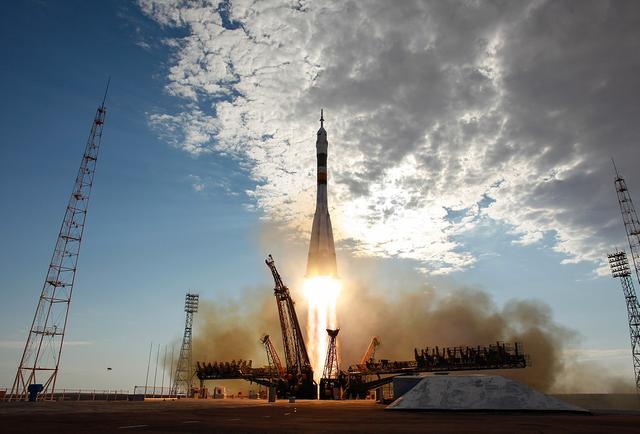 Soyuz FG rocket