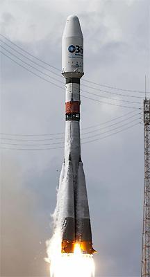 Soyuz STB Fregat-MT rocket
