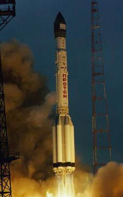 Proton K/DM-2 rocket