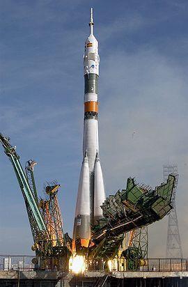 Soyuz-U2 rocket