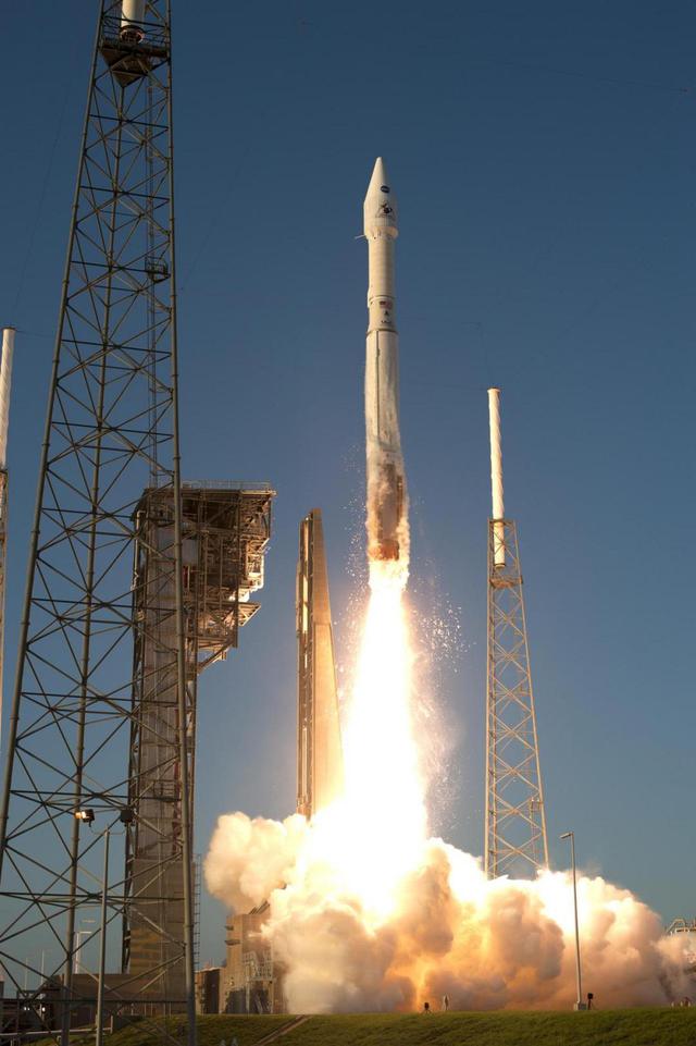 Atlas V 411 rocket