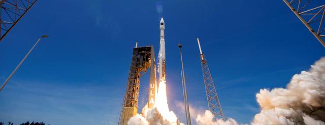 Atlas V 421 rocket