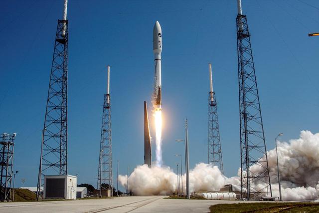 Atlas V 501 rocket