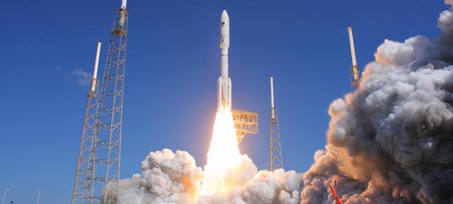 Atlas V 531 rocket