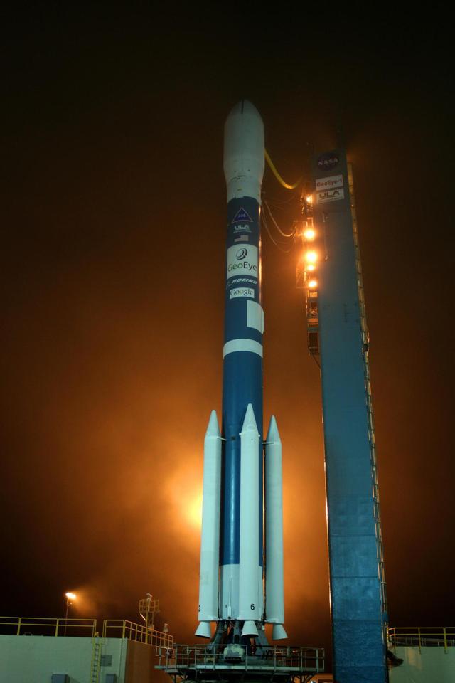 Delta II 7420-10C rocket