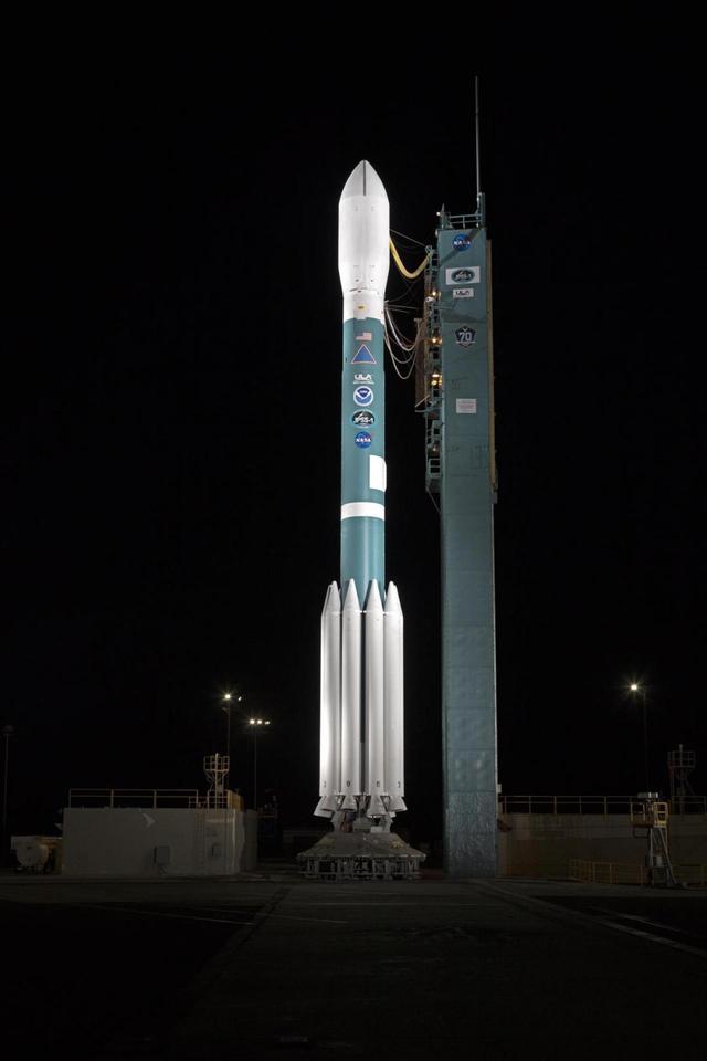 Delta II 7920-10C rocket