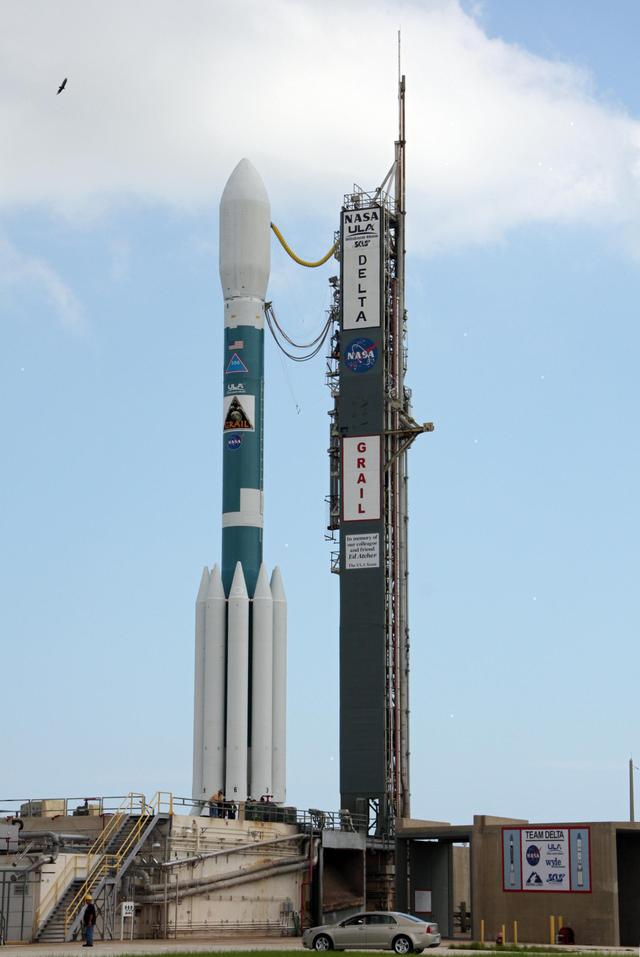 Delta II 7920H-10C rocket