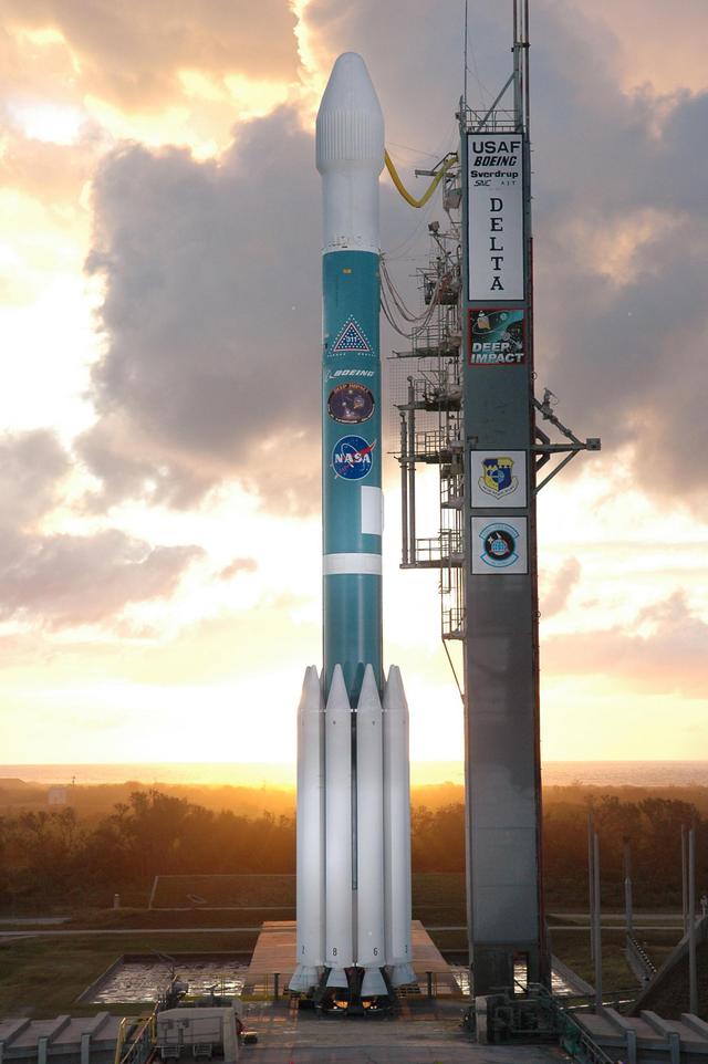 Delta II 7925 rocket